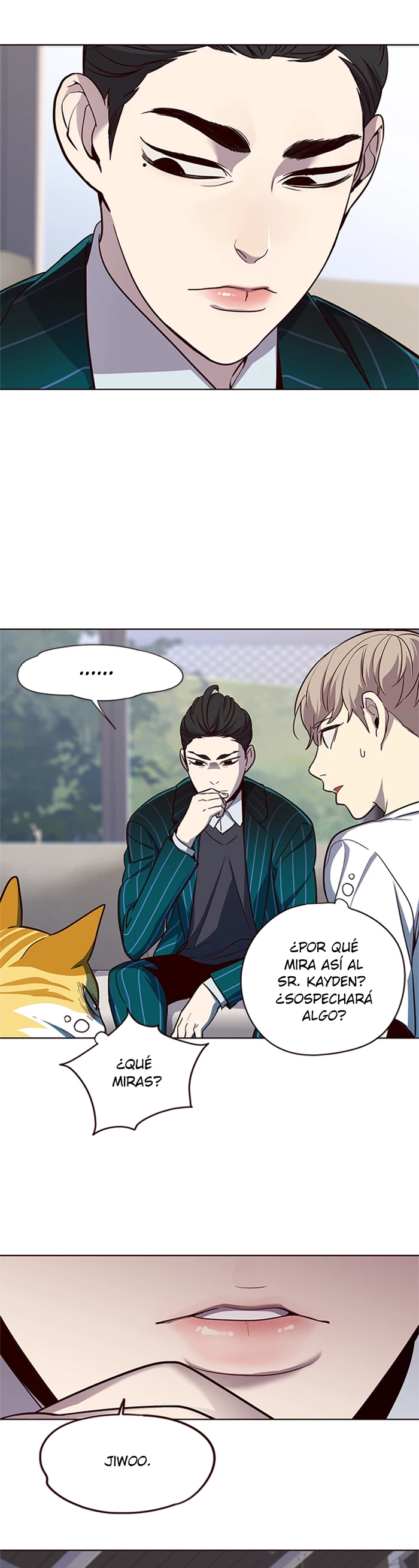 Rayito  > Capitulo 22 > Page 321
