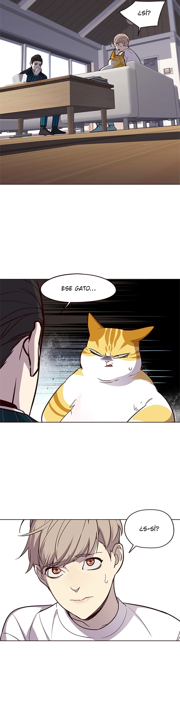 Rayito  > Capitulo 22 > Page 331
