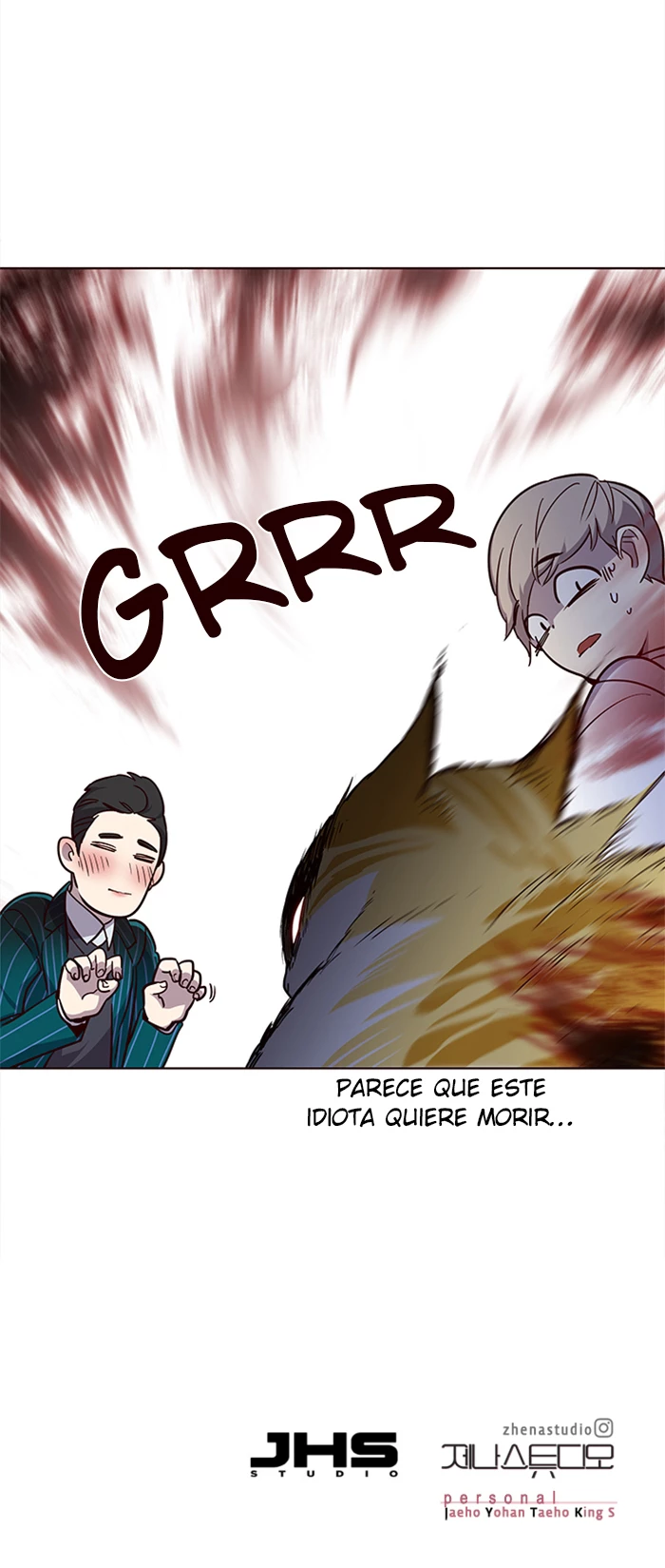 Rayito  > Capitulo 22 > Page 361