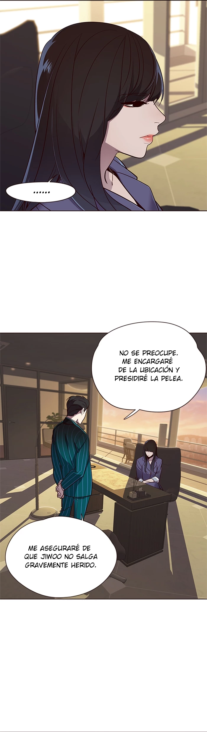Rayito  > Capitulo 23 > Page 21