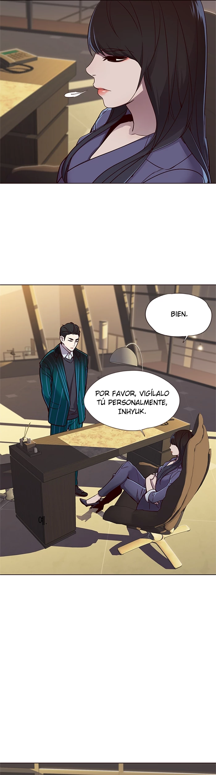 Rayito  > Capitulo 23 > Page 31