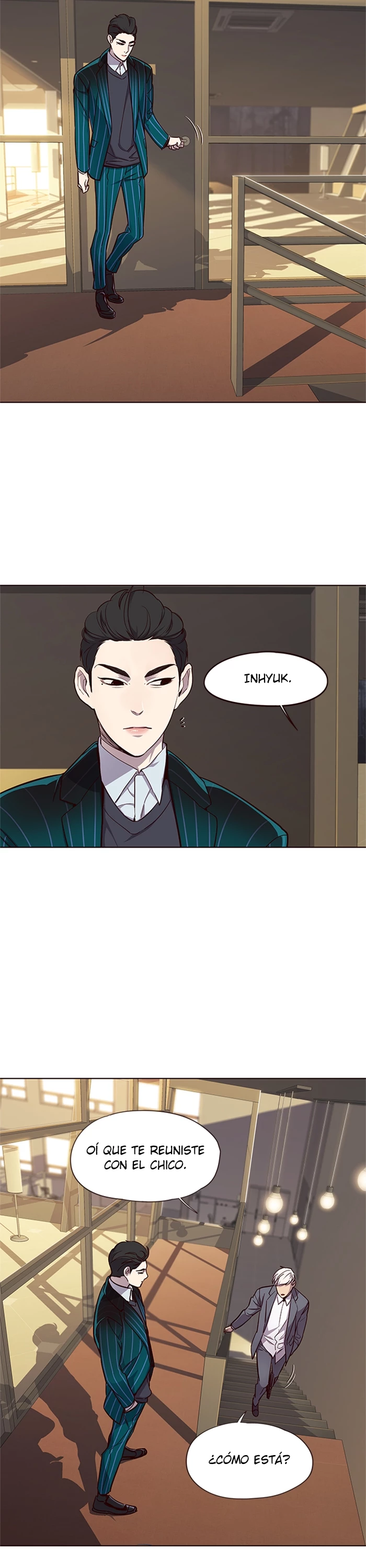 Rayito  > Capitulo 23 > Page 41