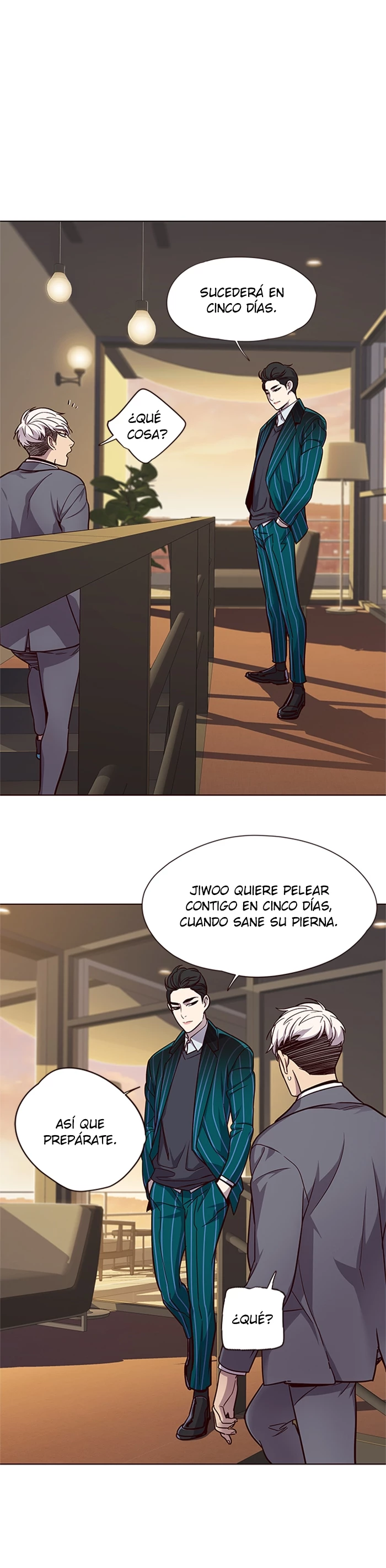 Rayito  > Capitulo 23 > Page 51
