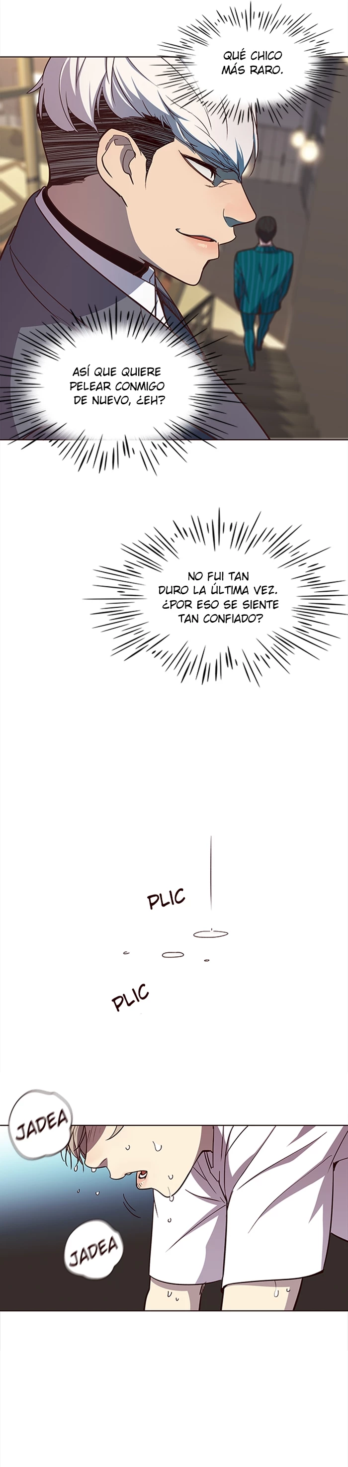 Rayito  > Capitulo 23 > Page 71