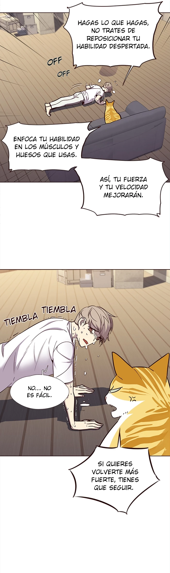 Rayito  > Capitulo 23 > Page 81