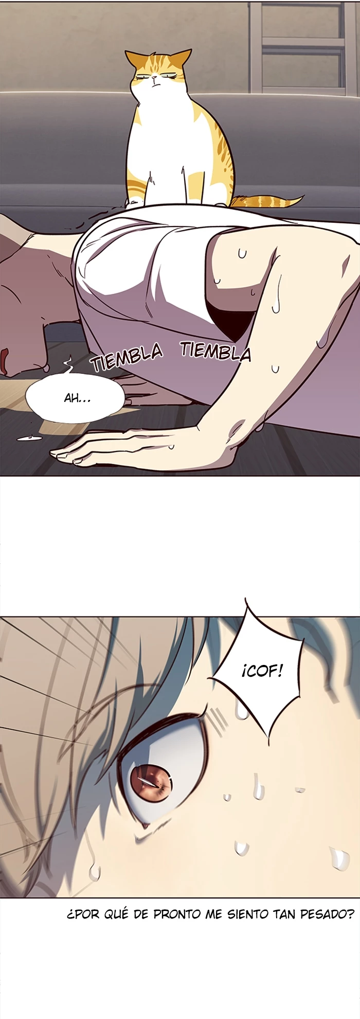 Rayito  > Capitulo 23 > Page 91