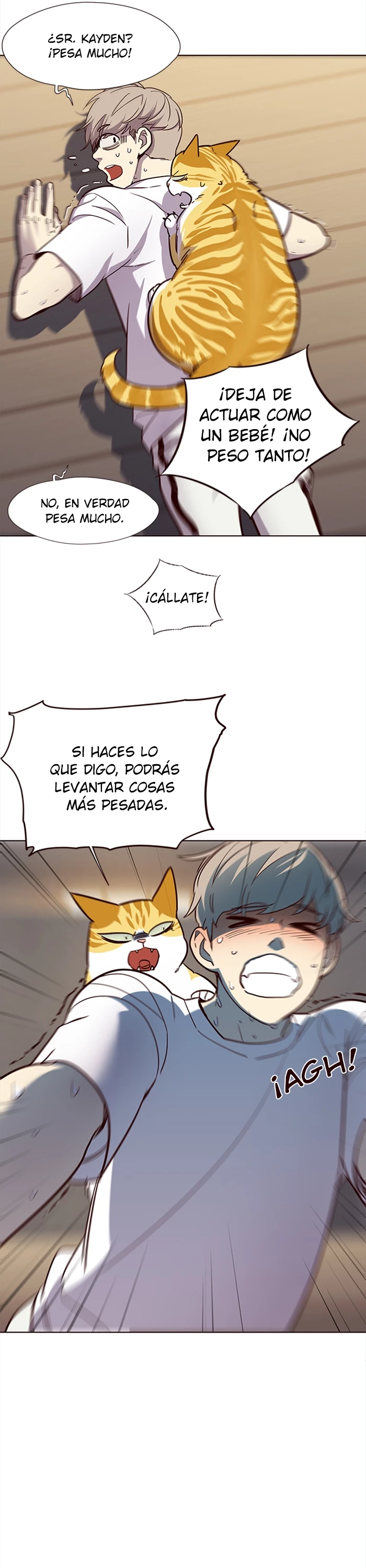 Rayito  > Capitulo 23 > Page 101