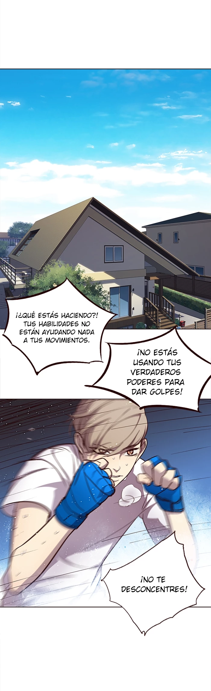 Rayito  > Capitulo 23 > Page 121