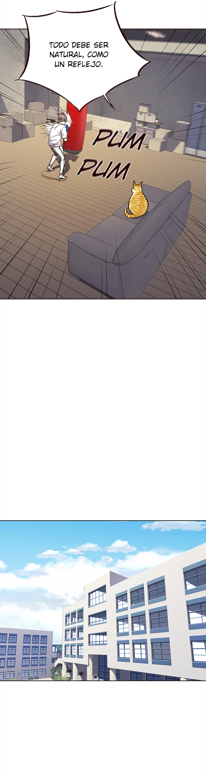 Rayito  > Capitulo 23 > Page 131