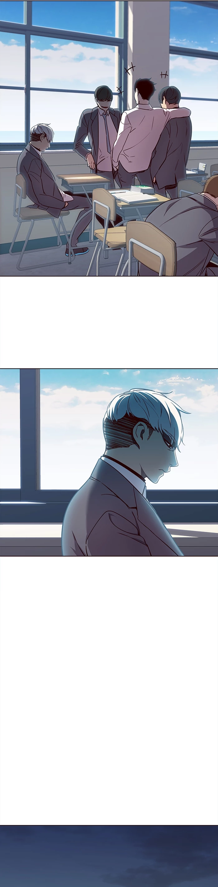Rayito  > Capitulo 23 > Page 141