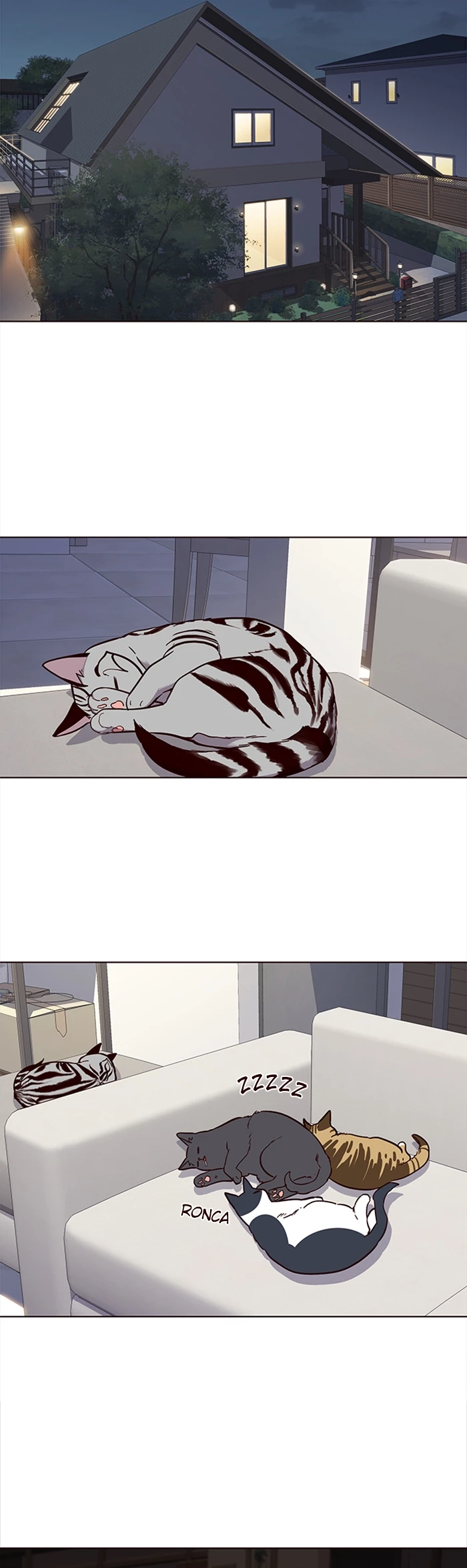 Rayito  > Capitulo 23 > Page 151