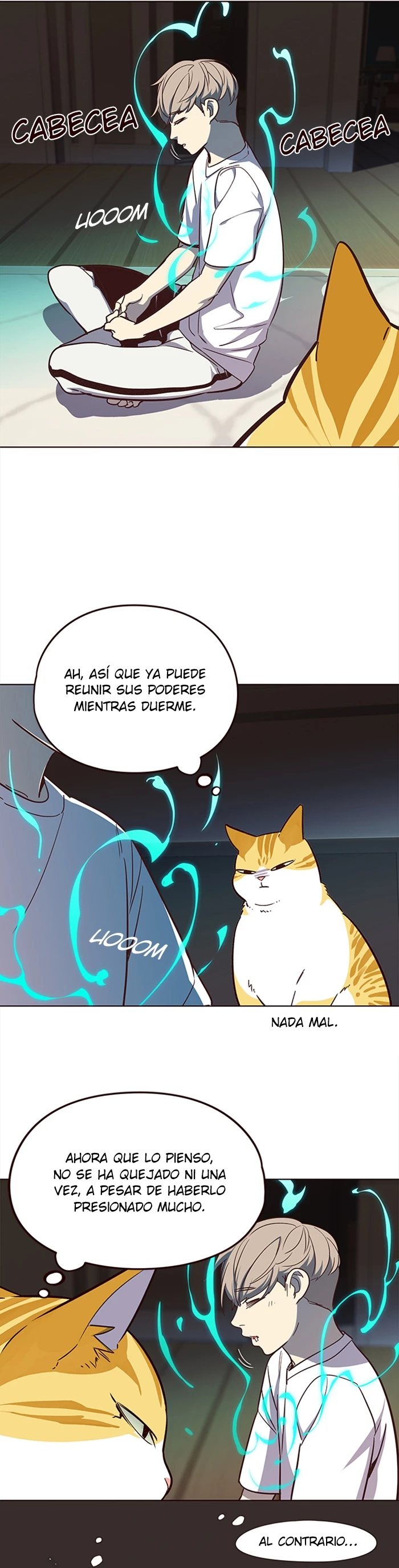 Rayito  > Capitulo 23 > Page 171