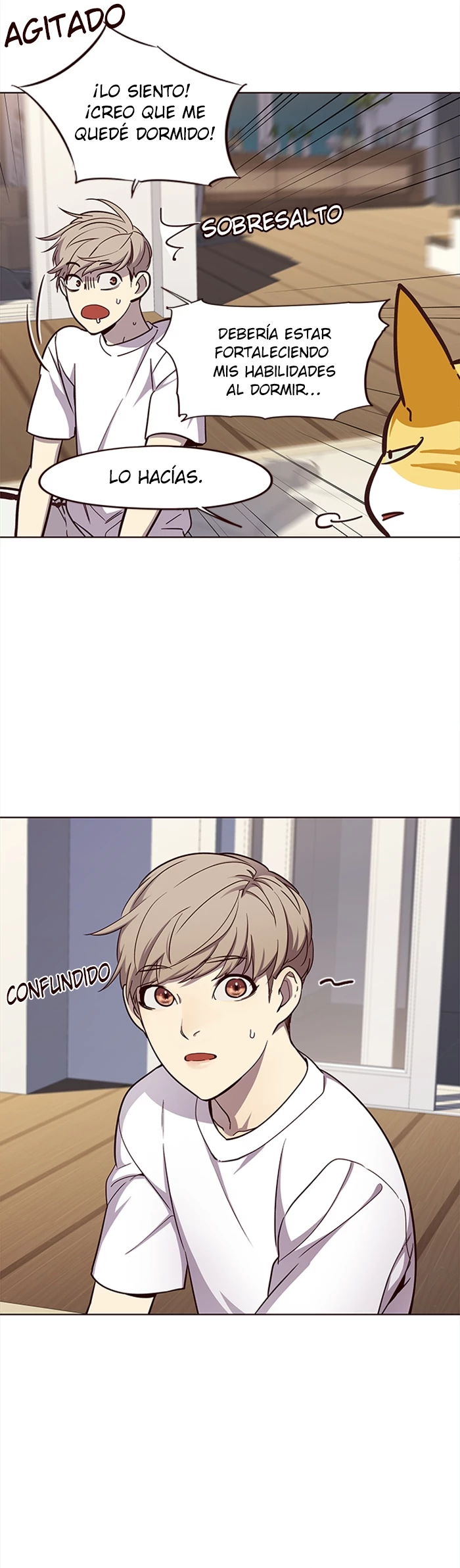 Rayito  > Capitulo 23 > Page 191