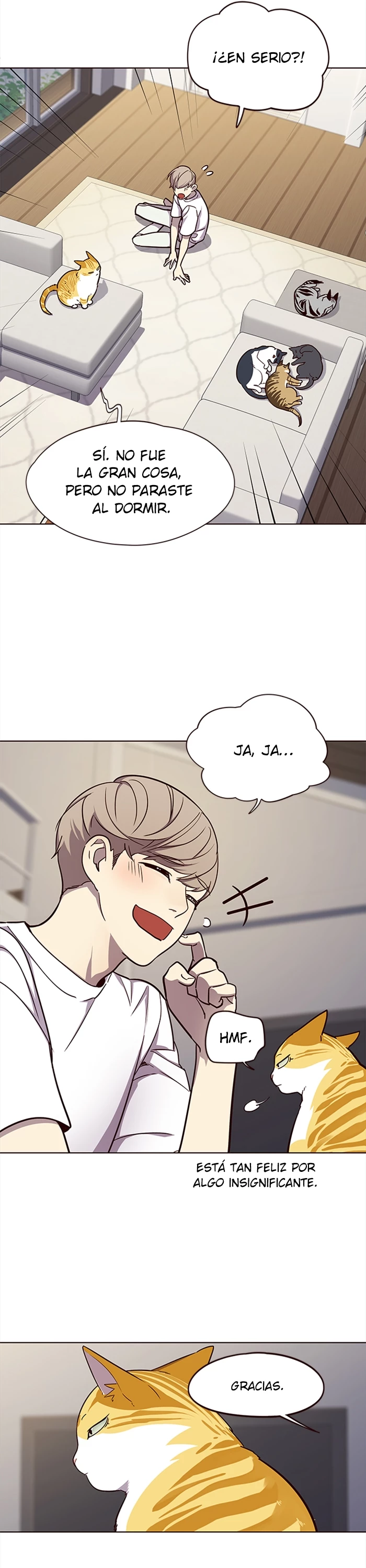 Rayito  > Capitulo 23 > Page 201