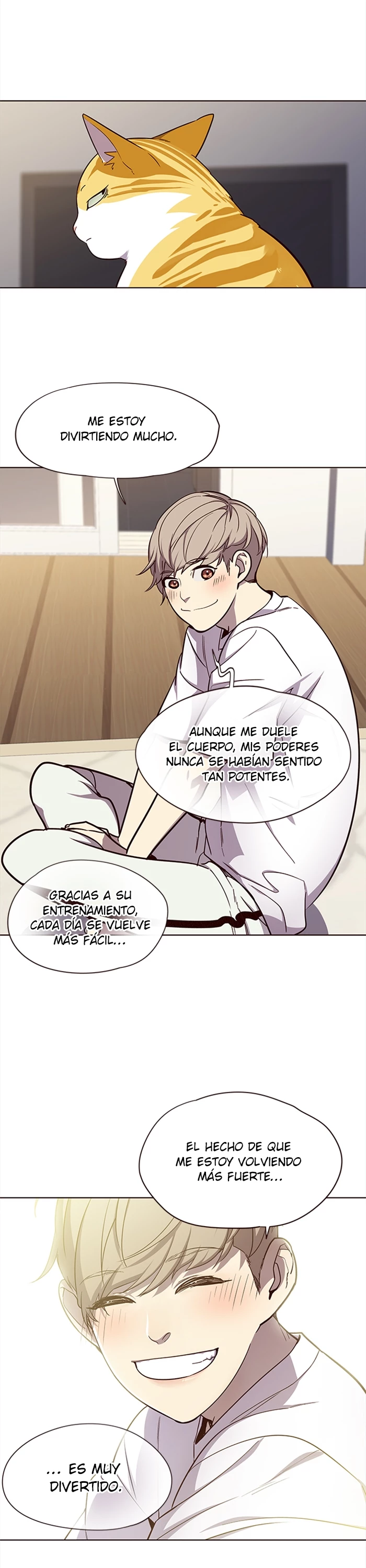 Rayito  > Capitulo 23 > Page 211