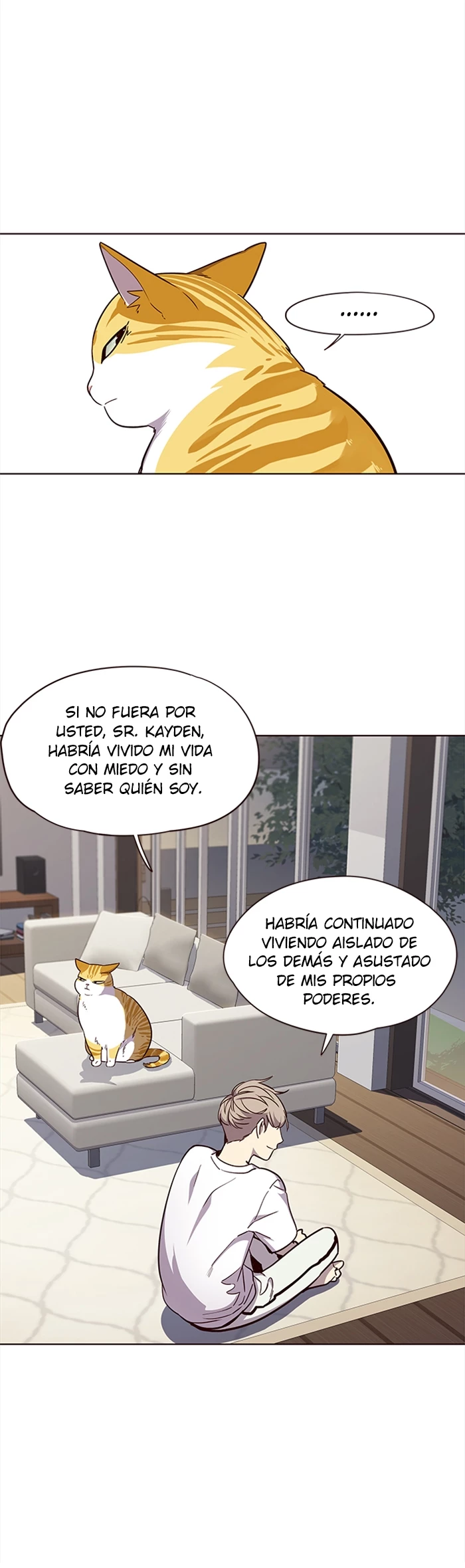 Rayito  > Capitulo 23 > Page 221