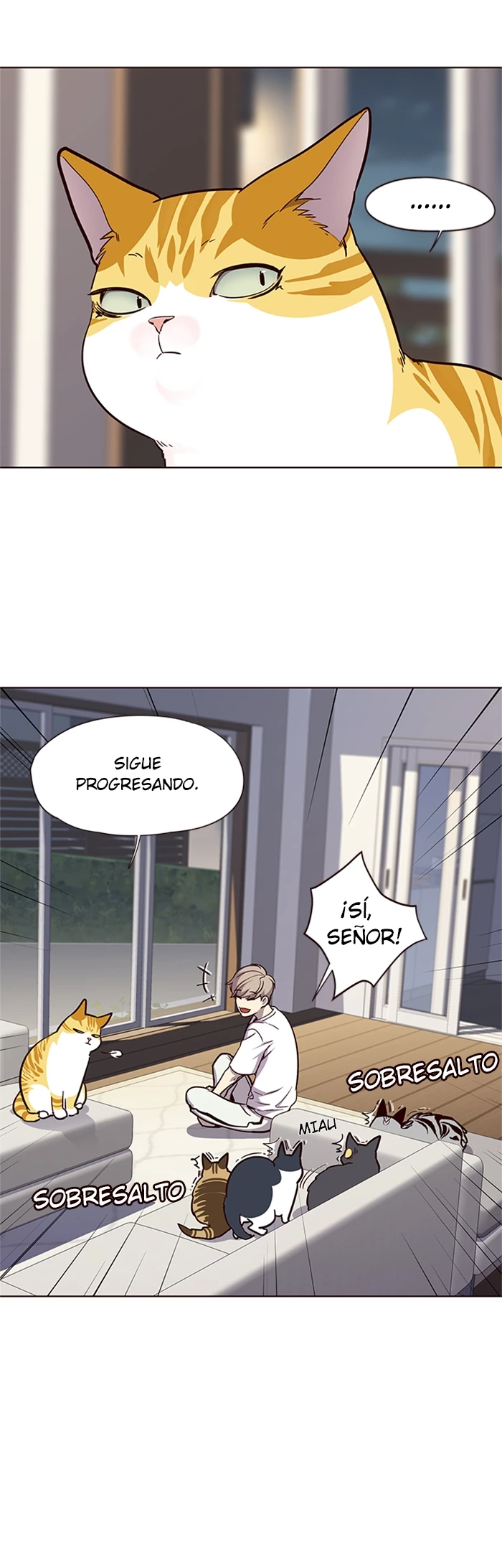 Rayito  > Capitulo 23 > Page 251