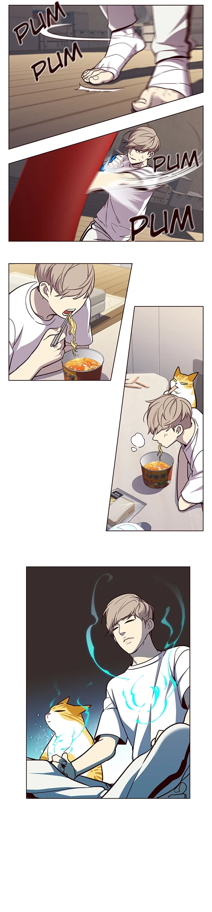 Rayito  > Capitulo 23 > Page 271