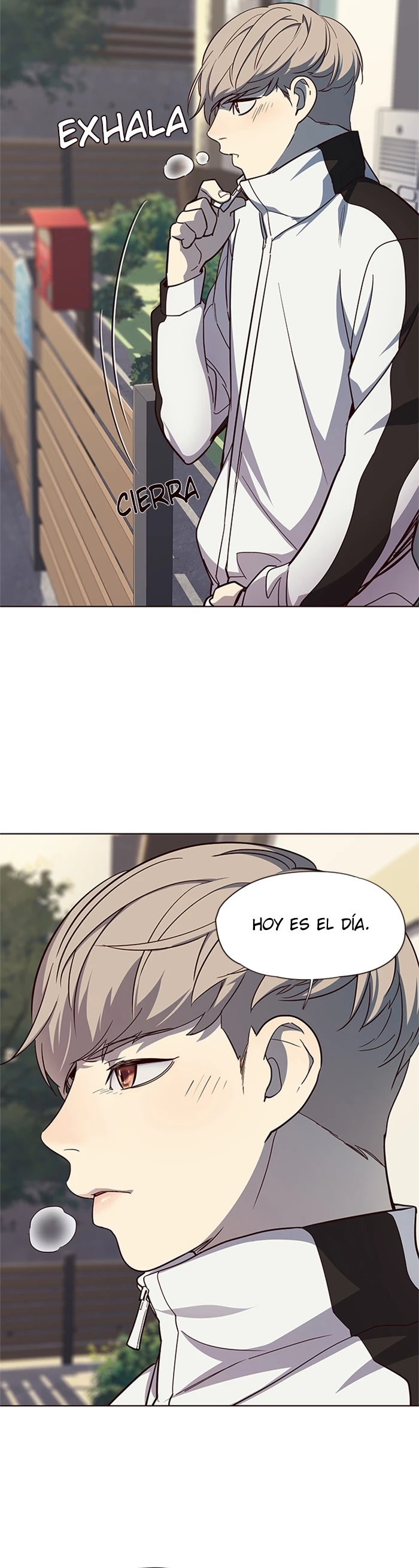 Rayito  > Capitulo 23 > Page 291