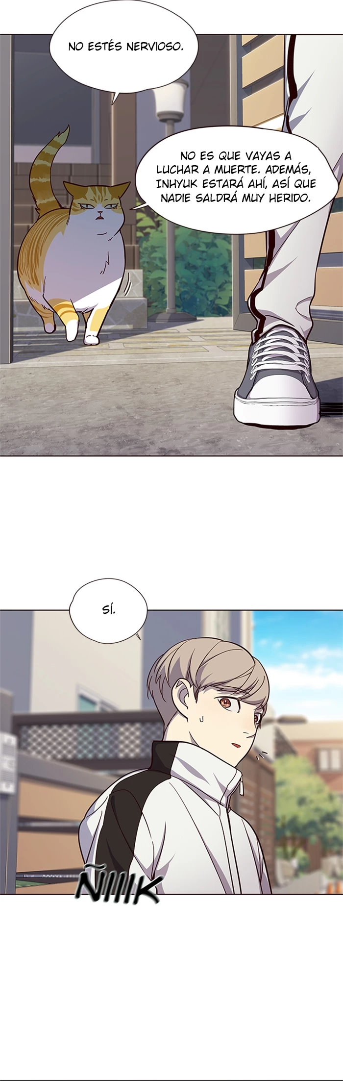 Rayito  > Capitulo 23 > Page 301
