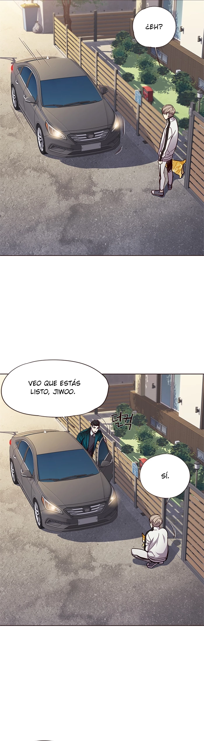 Rayito  > Capitulo 23 > Page 311