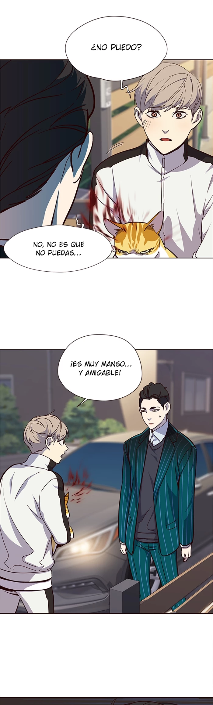 Rayito  > Capitulo 23 > Page 331