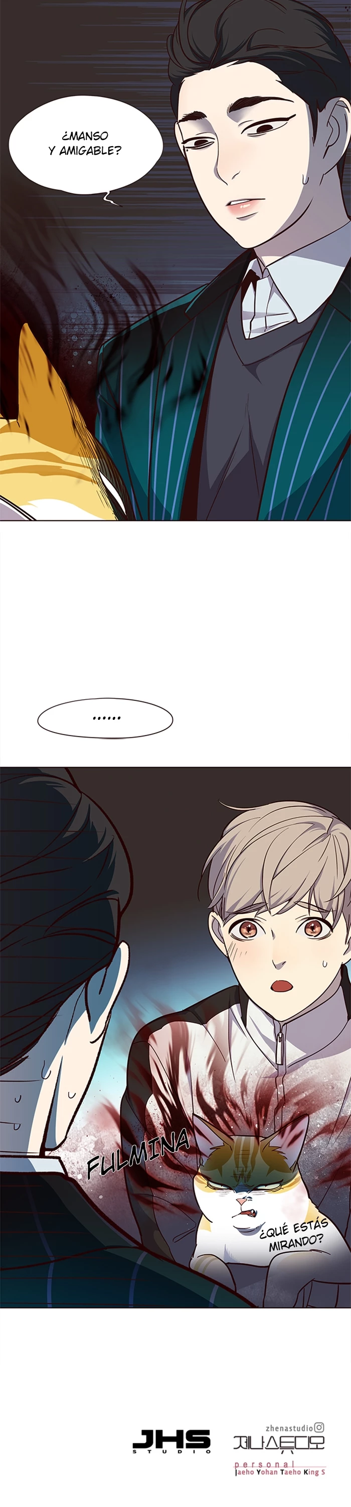 Rayito  > Capitulo 23 > Page 341