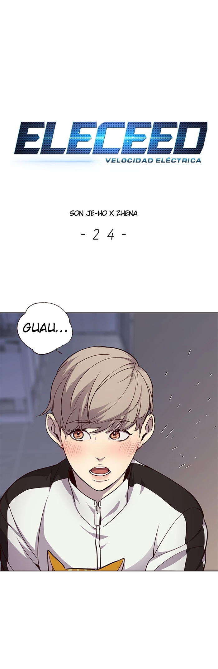 Rayito  > Capitulo 24 > Page 01