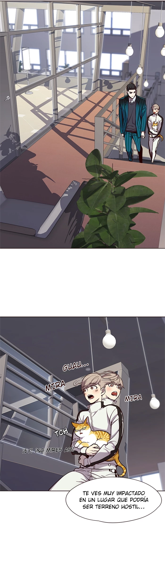 Rayito  > Capitulo 24 > Page 11