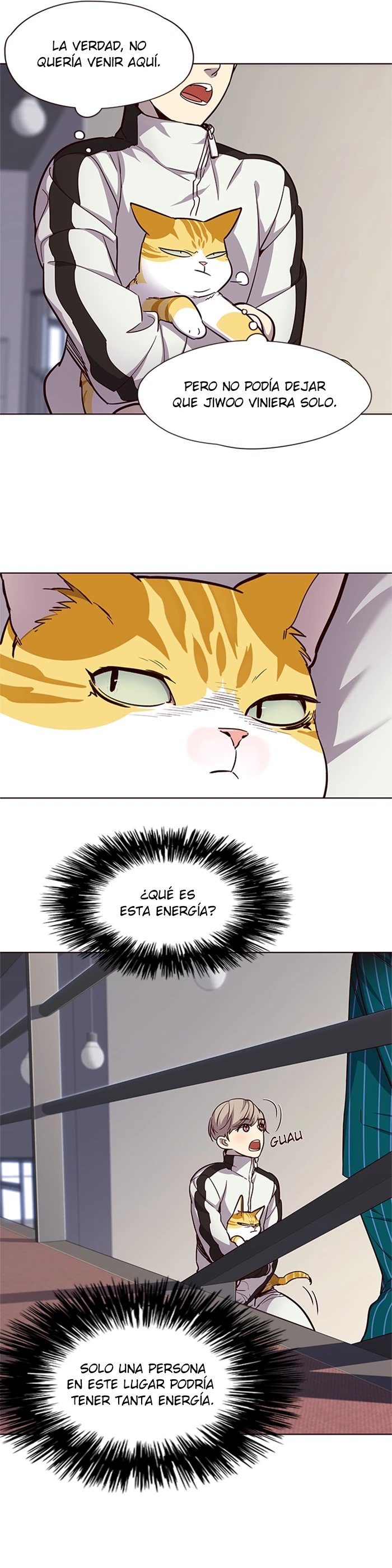 Rayito  > Capitulo 24 > Page 21