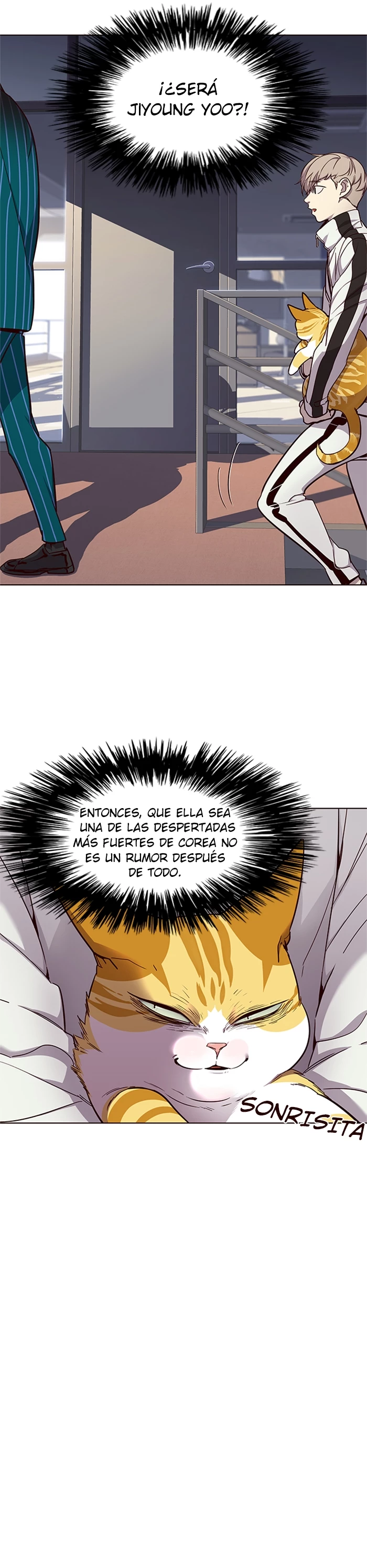 Rayito  > Capitulo 24 > Page 31