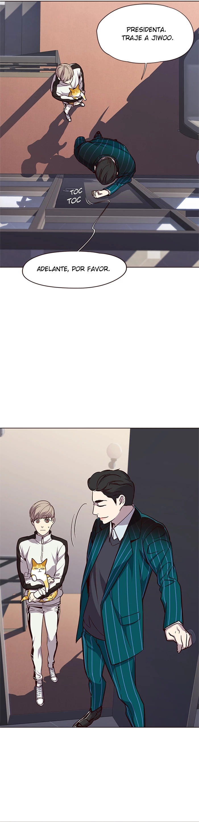 Rayito  > Capitulo 24 > Page 41