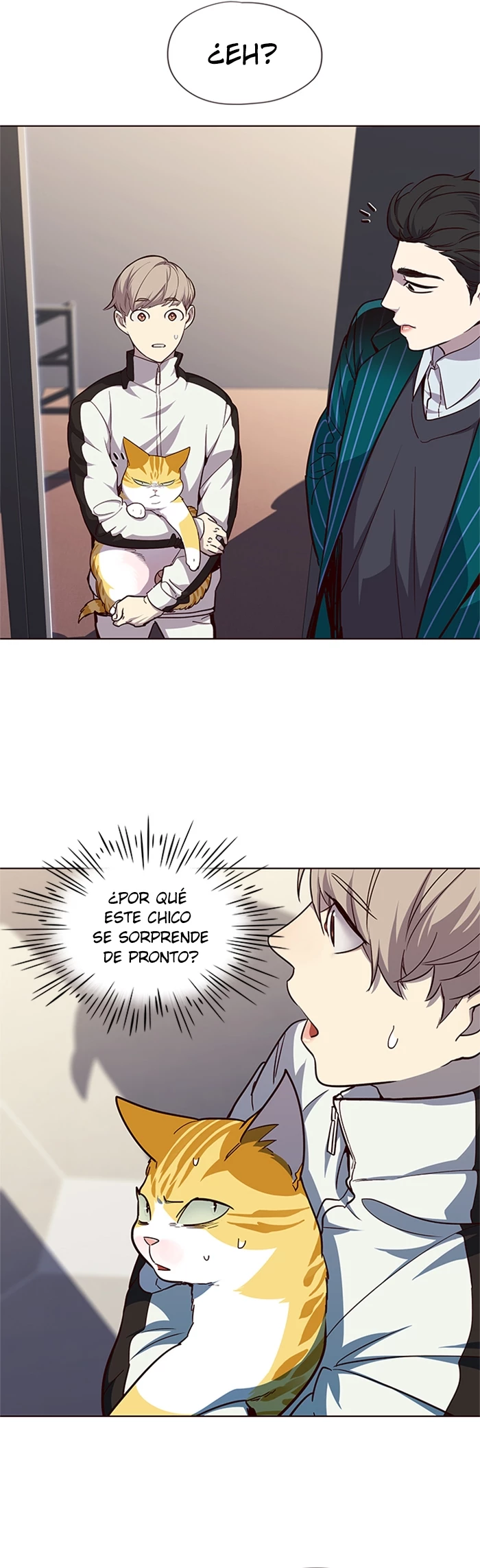 Rayito  > Capitulo 24 > Page 61