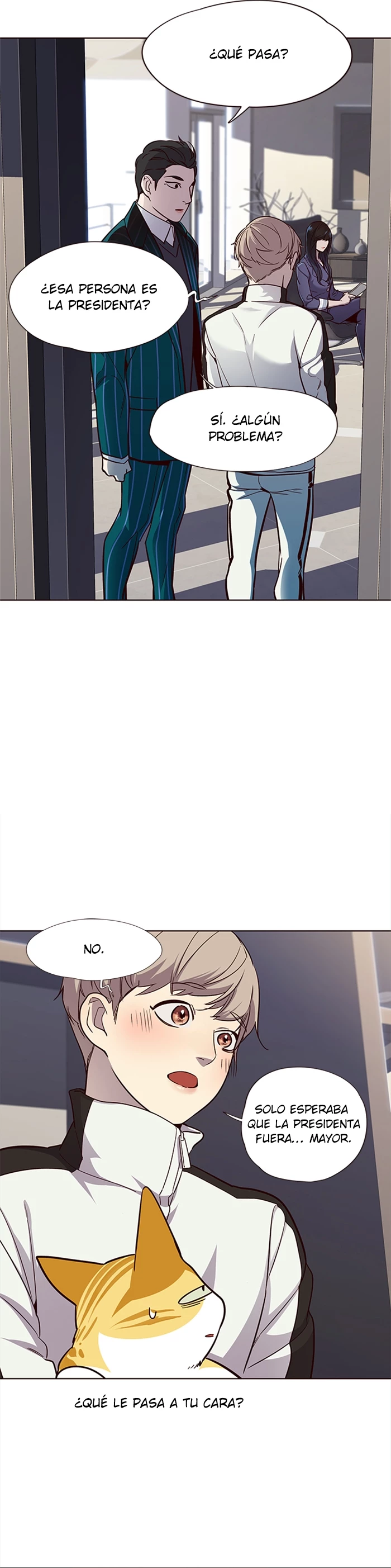 Rayito  > Capitulo 24 > Page 71
