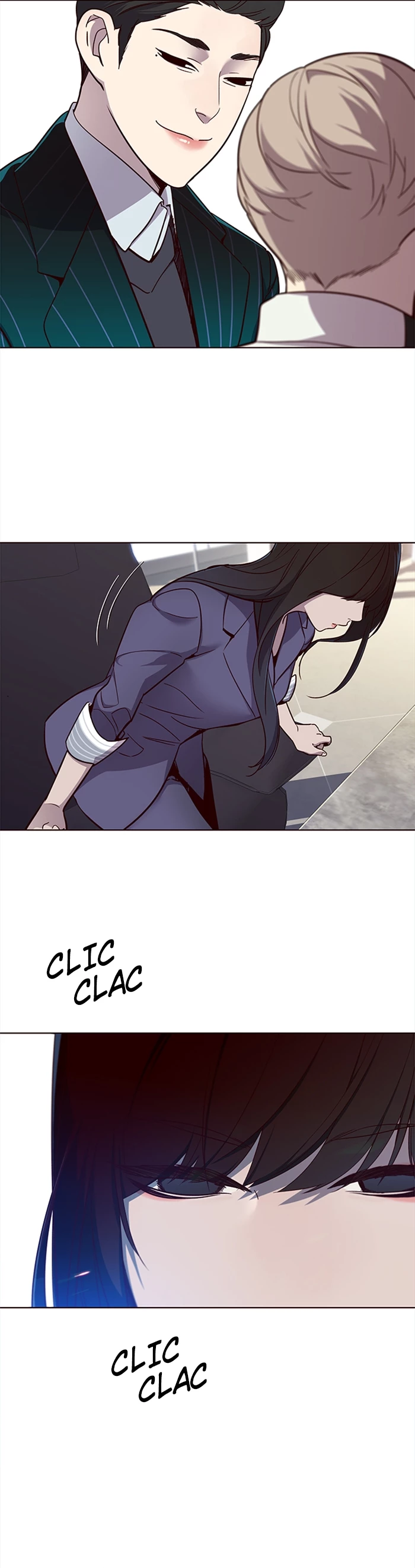 Rayito  > Capitulo 24 > Page 81
