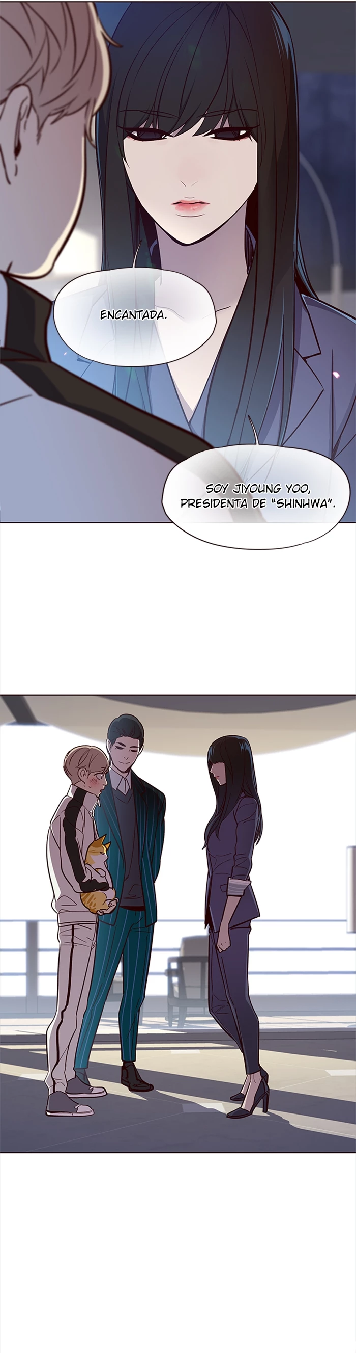 Rayito  > Capitulo 24 > Page 91