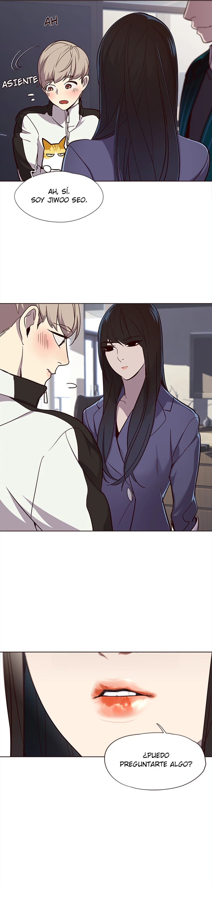 Rayito  > Capitulo 24 > Page 101