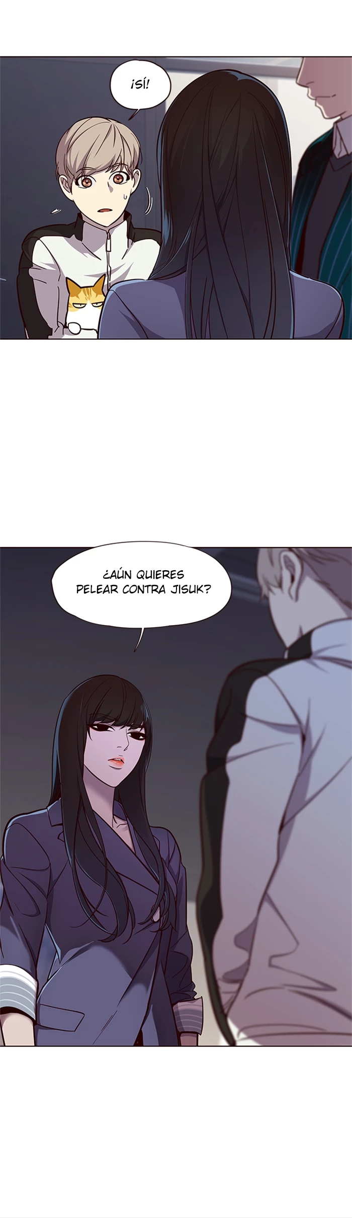 Rayito  > Capitulo 24 > Page 121