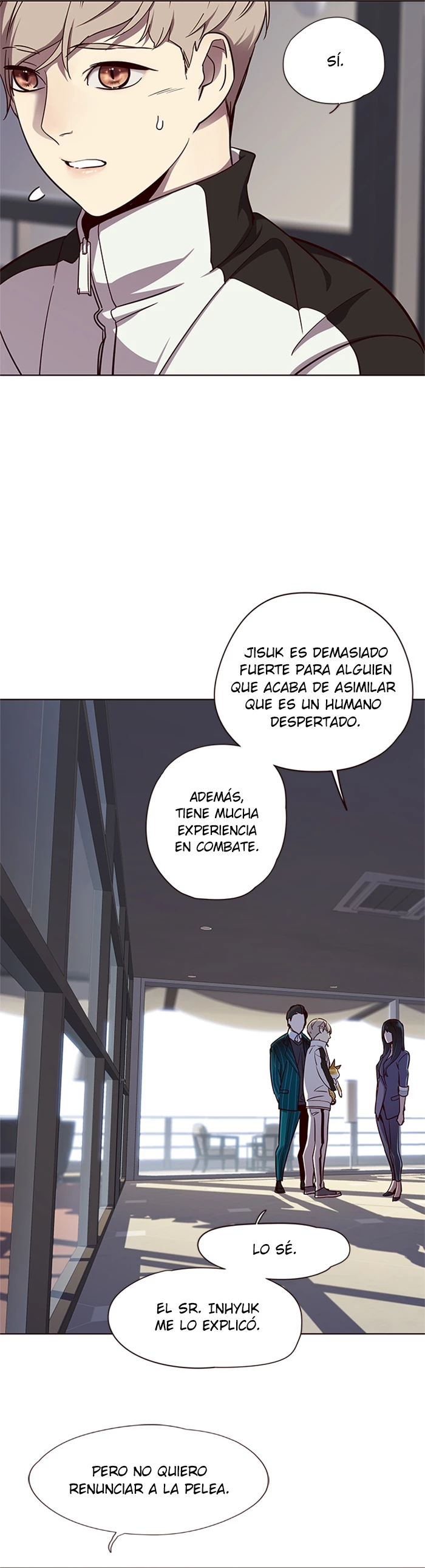 Rayito  > Capitulo 24 > Page 131