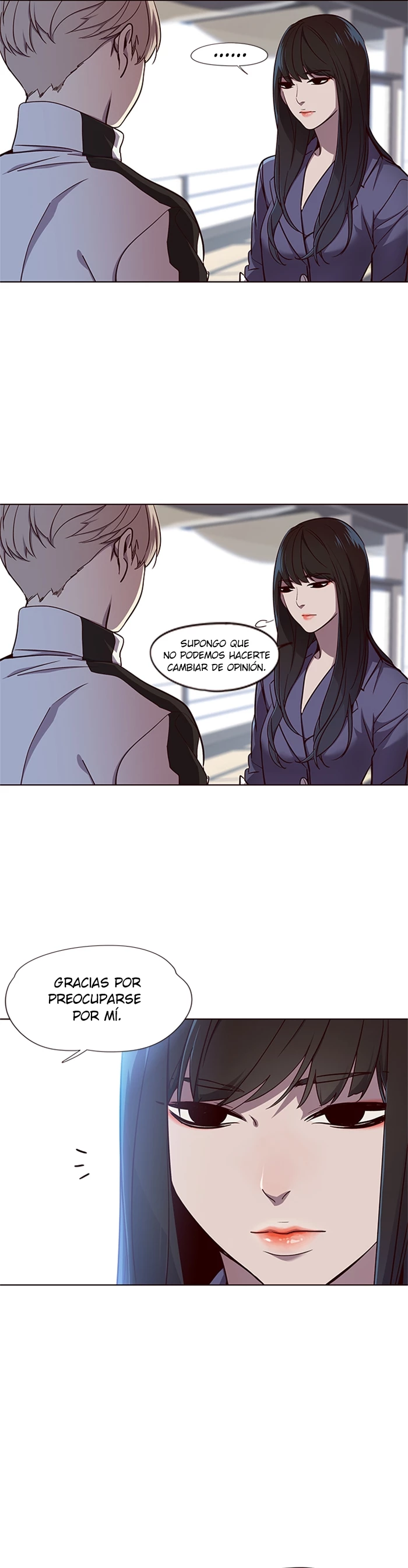 Rayito  > Capitulo 24 > Page 141