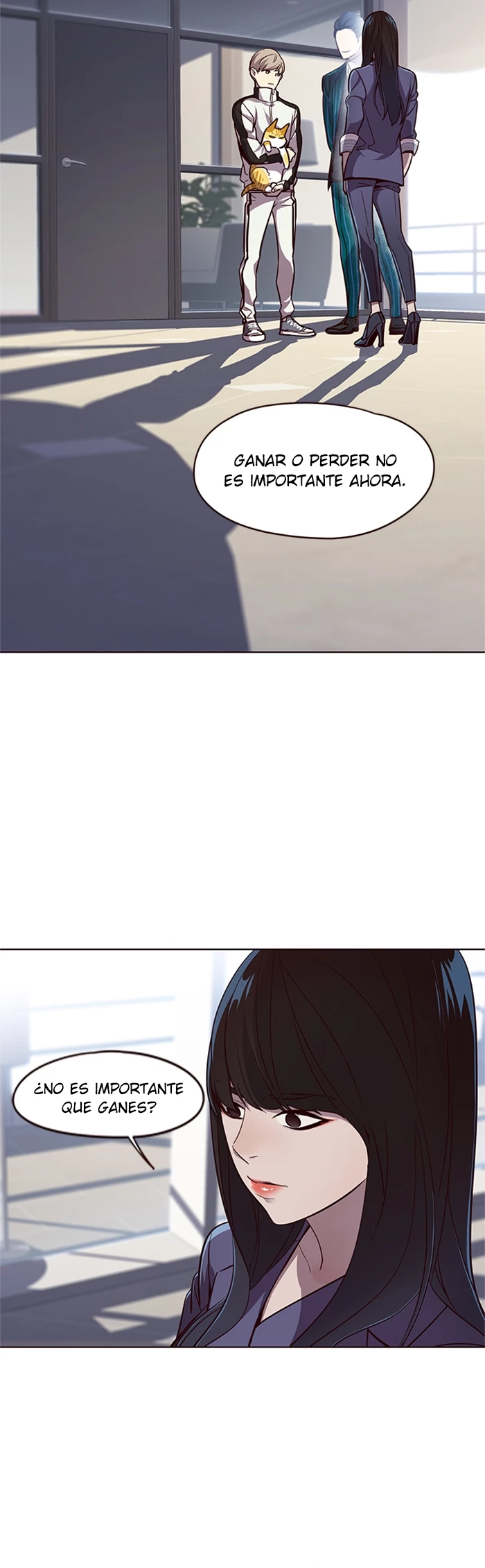 Rayito  > Capitulo 24 > Page 161