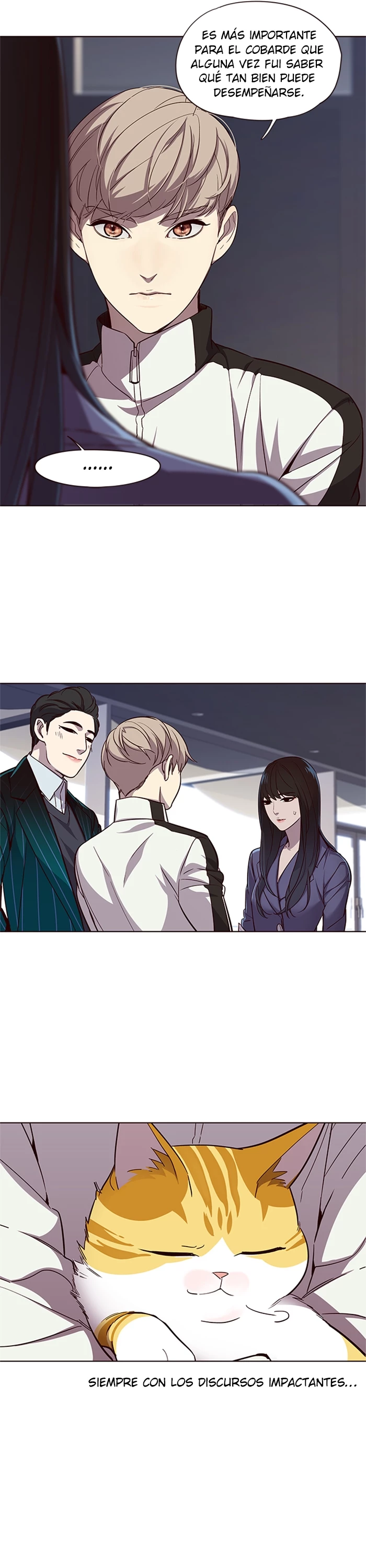 Rayito  > Capitulo 24 > Page 171