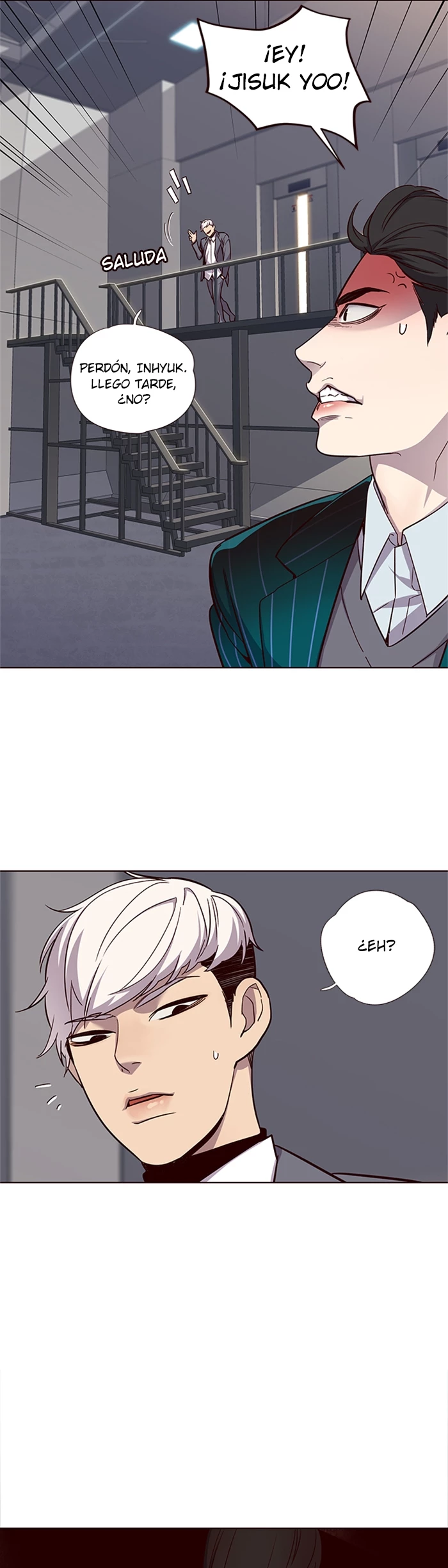 Rayito  > Capitulo 24 > Page 211