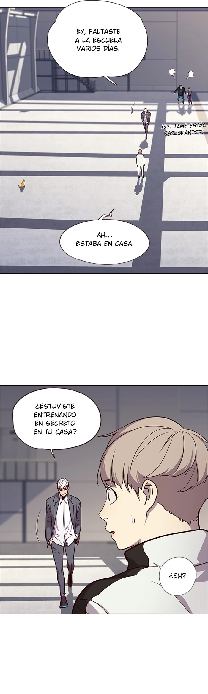 Rayito  > Capitulo 24 > Page 241