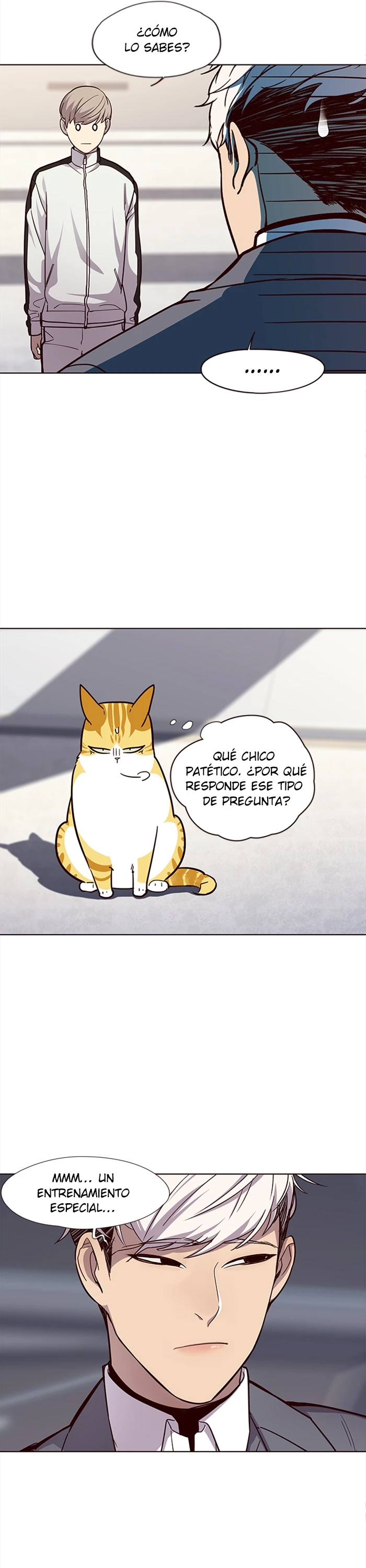 Rayito  > Capitulo 24 > Page 251