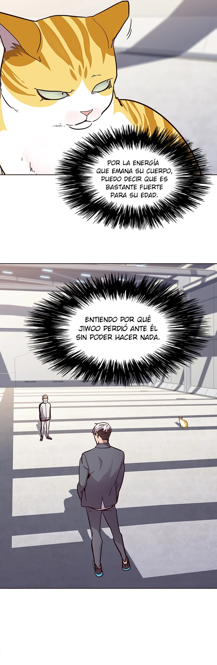 Rayito  > Capitulo 24 > Page 271