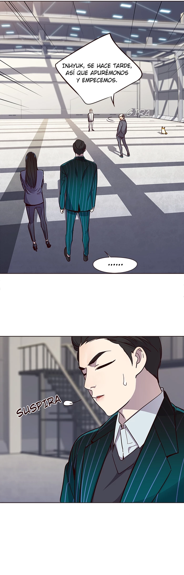 Rayito  > Capitulo 24 > Page 281
