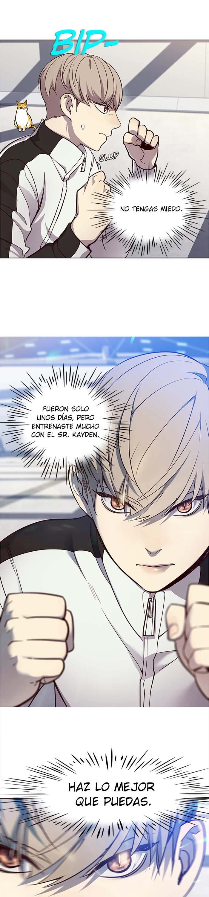 Rayito  > Capitulo 24 > Page 301