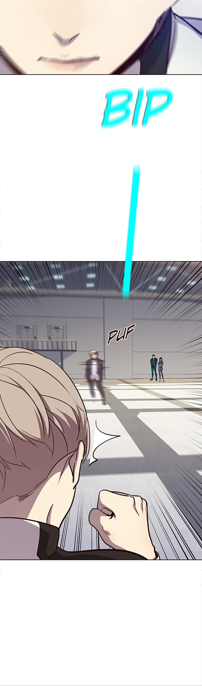 Rayito  > Capitulo 24 > Page 311