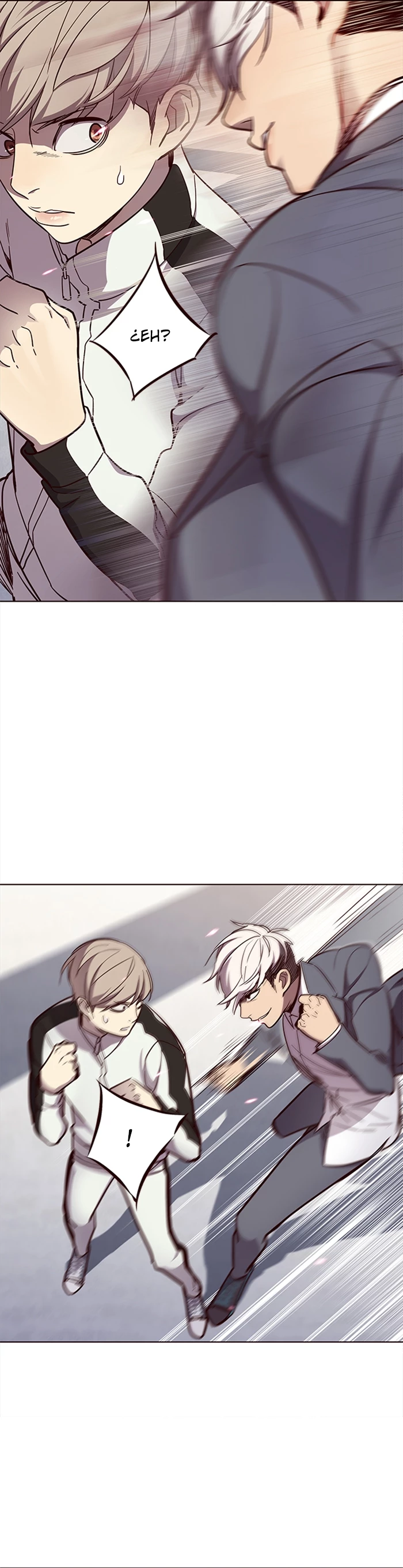 Rayito  > Capitulo 24 > Page 321